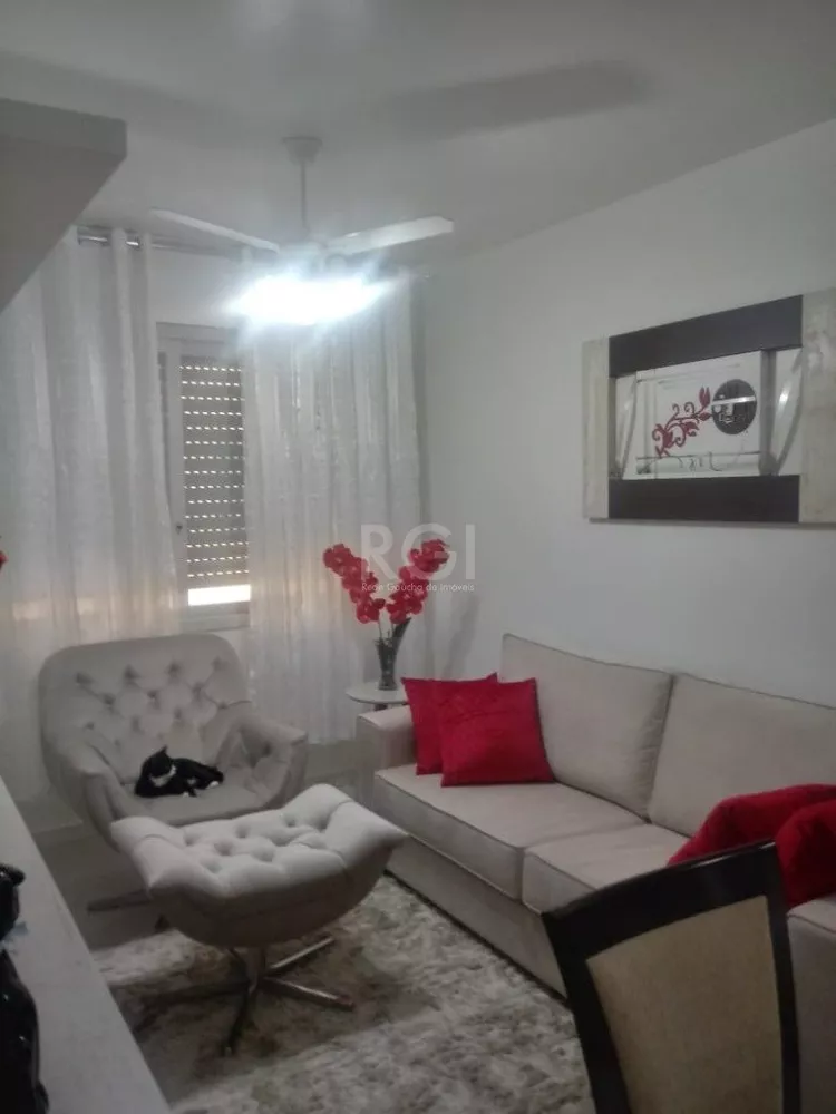 Apartamento à venda com 2 quartos, 60m² - Foto 1