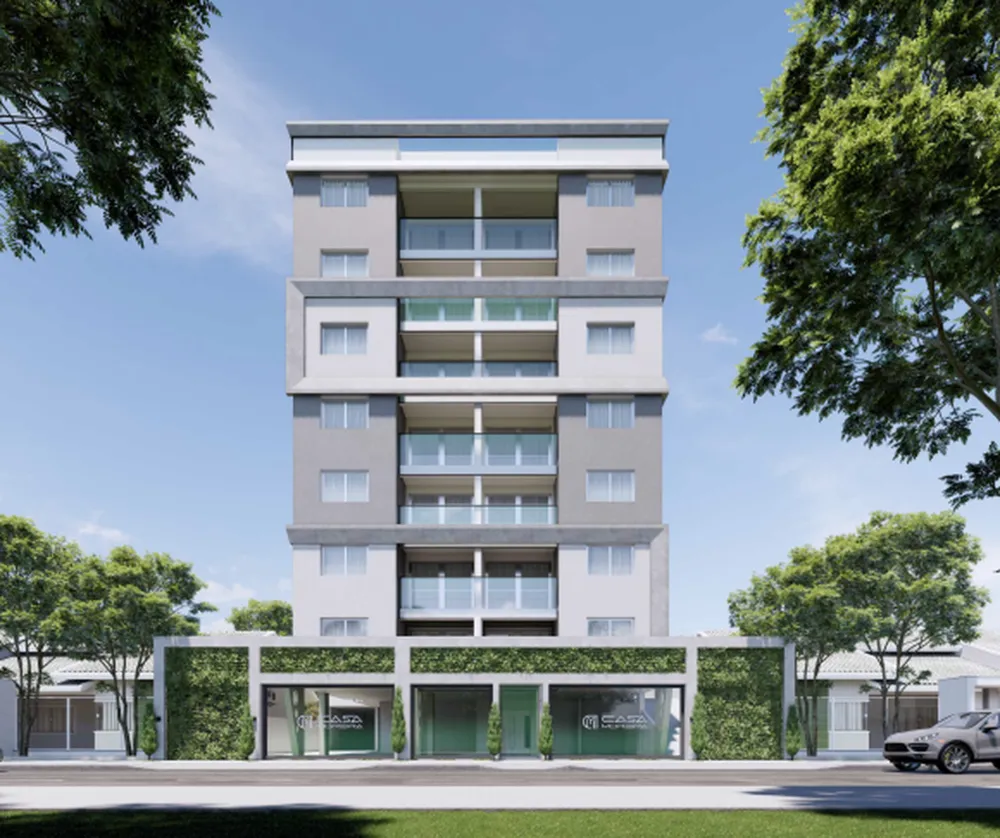 Apartamento, 1 quarto, 40 m² - Foto 2