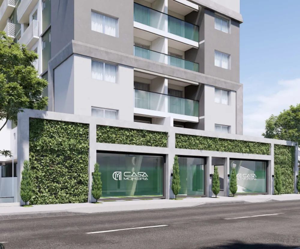 Apartamento, 1 quarto, 40 m² - Foto 1
