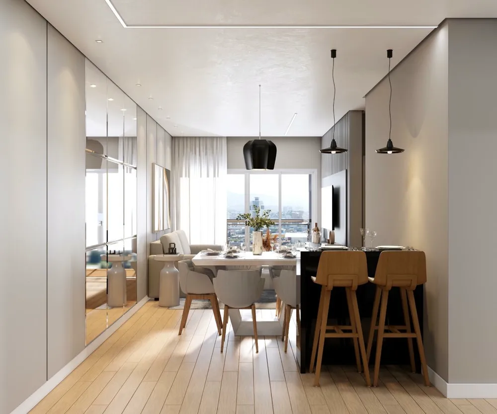 Apartamento, 1 quarto, 40 m² - Foto 8