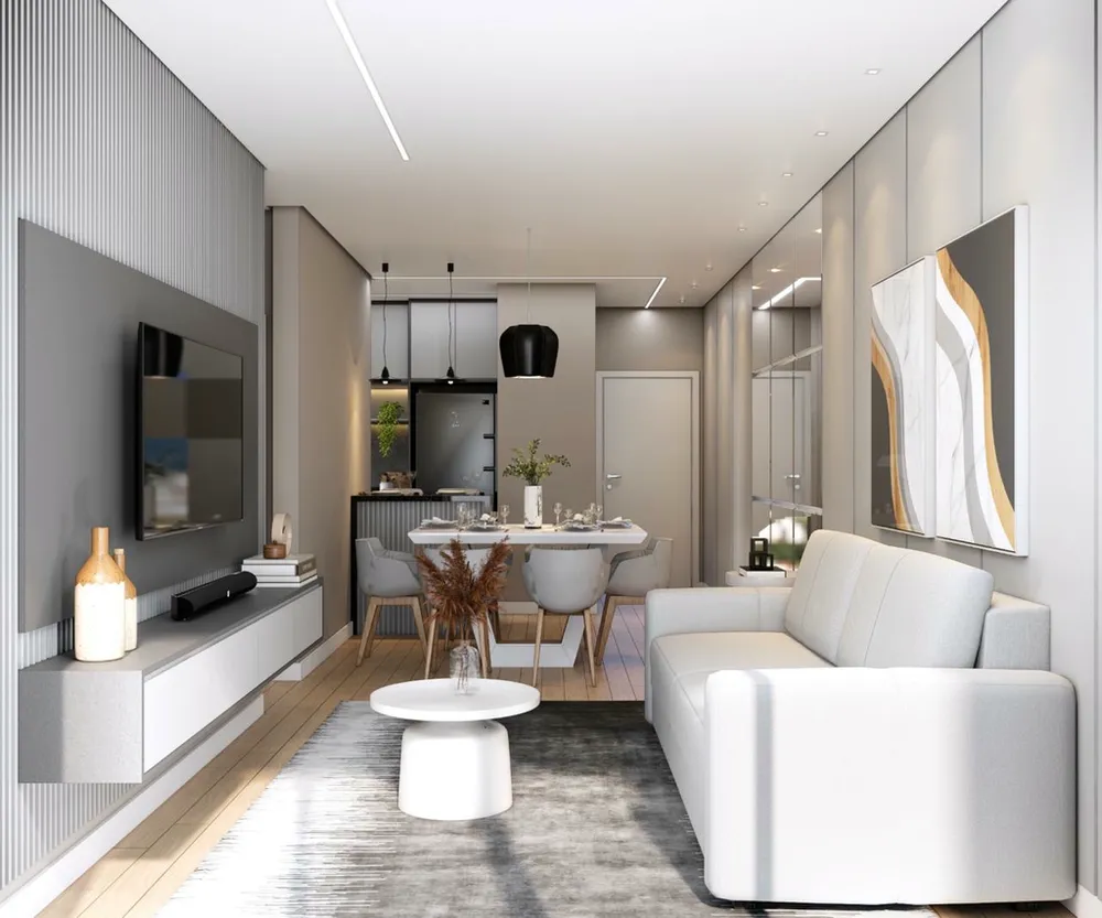 Apartamento, 1 quarto, 40 m² - Foto 4