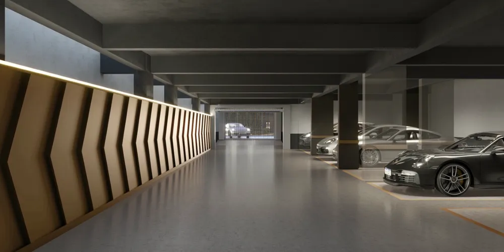 Cobertura, 4 quartos, 393 m² - Foto 5