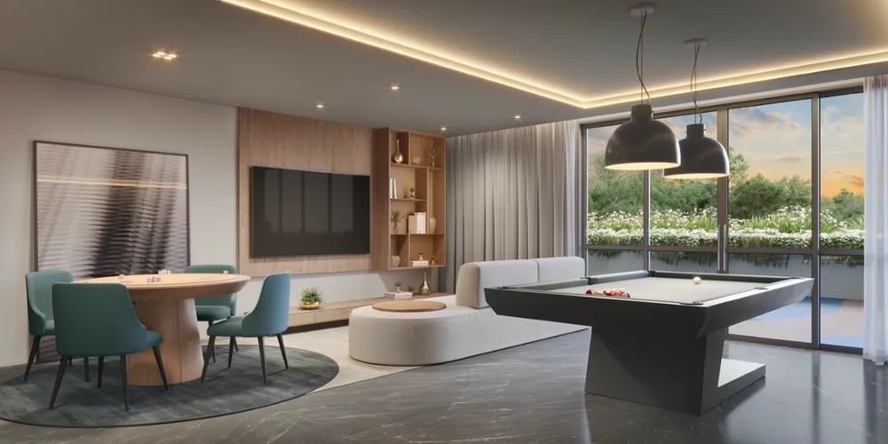 Cobertura, 4 quartos, 393 m² - Foto 11