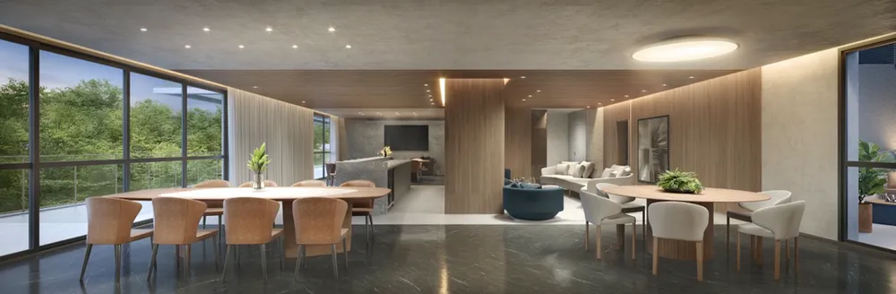 Cobertura, 4 quartos, 393 m² - Foto 8
