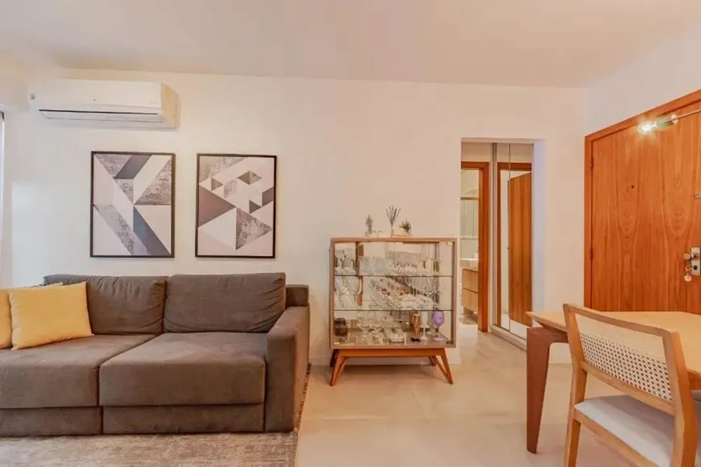 Cobertura, 1 quarto, 47 m² - Foto 4