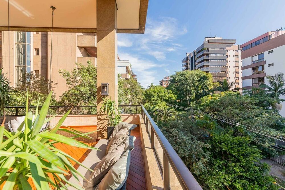 Apartamento à venda com 4 quartos, 404m² - Foto 3