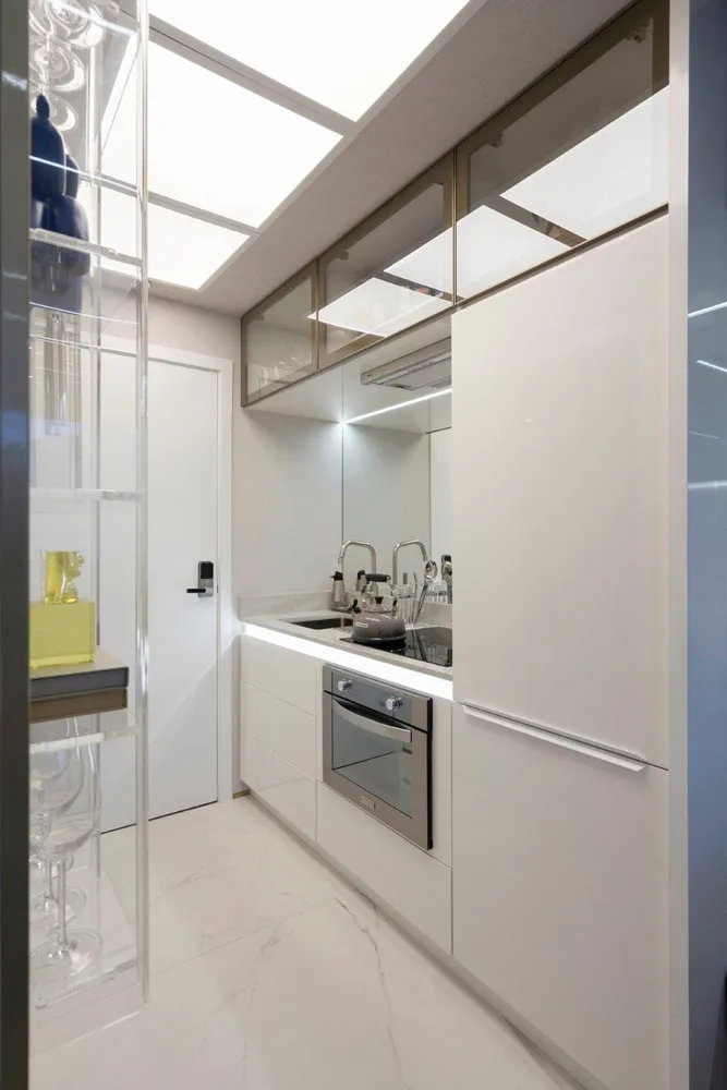 Apartamento, 1 quarto, 25 m² - Foto 2