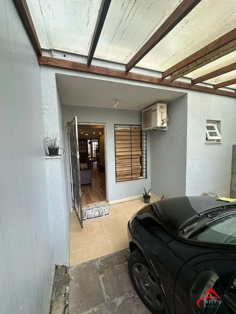 Sobrado, 2 quartos, 82 m² - Foto 1