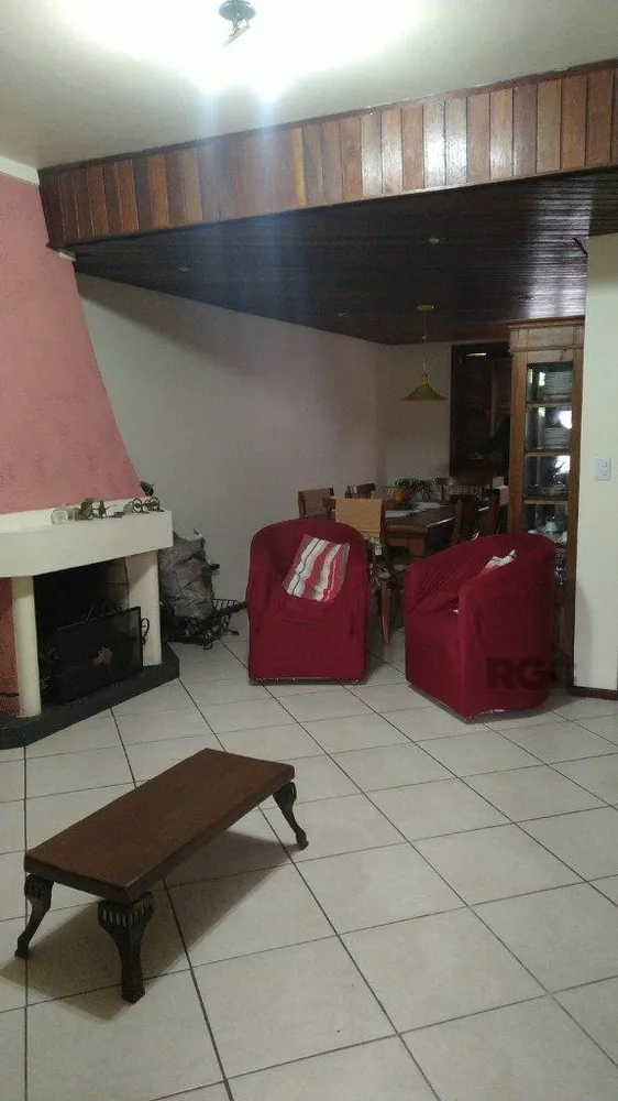 Casa, 4 quartos, 199 m² - Foto 1