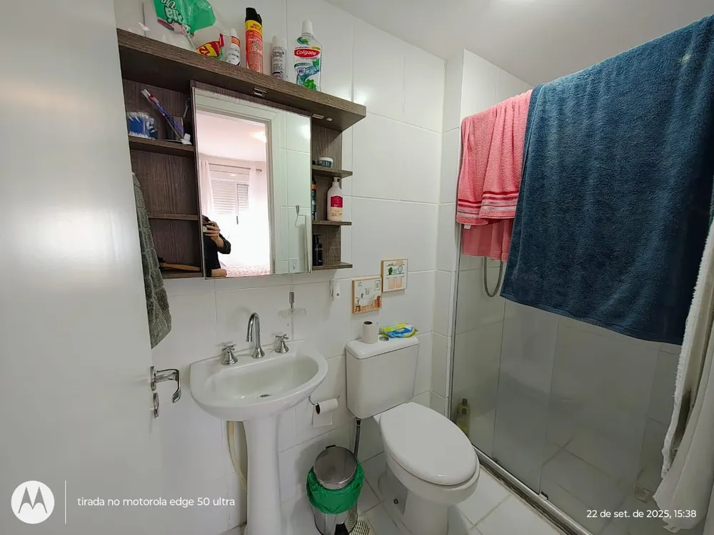 Apartamento, 3 quartos, 61 m² - Foto 2