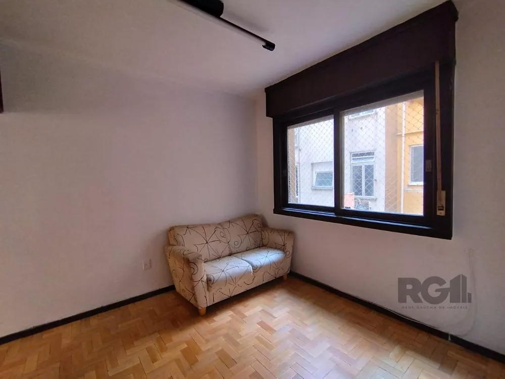 Apartamento à venda com 1 quarto, 31m² - Foto 2