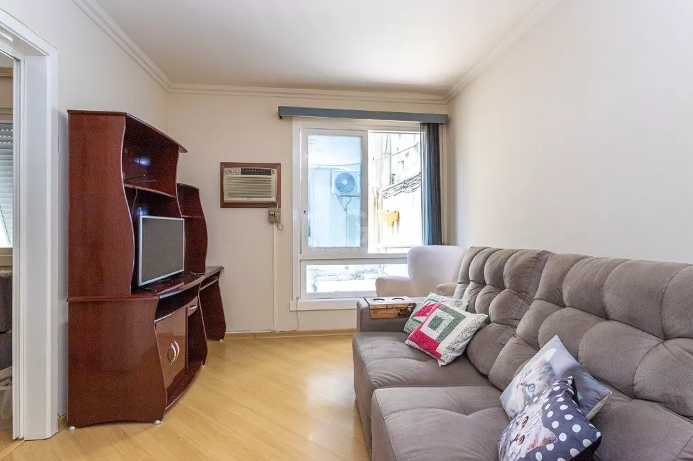 Apartamento à venda com 1 quarto, 40m² - Foto 1