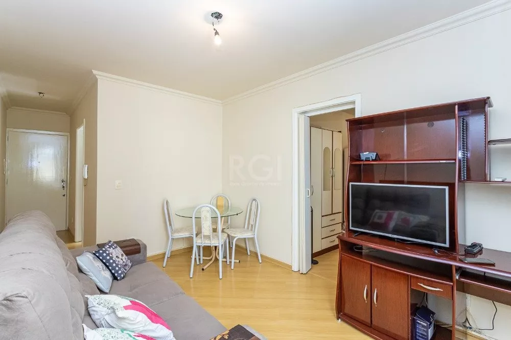 Apartamento à venda com 1 quarto, 40m² - Foto 4