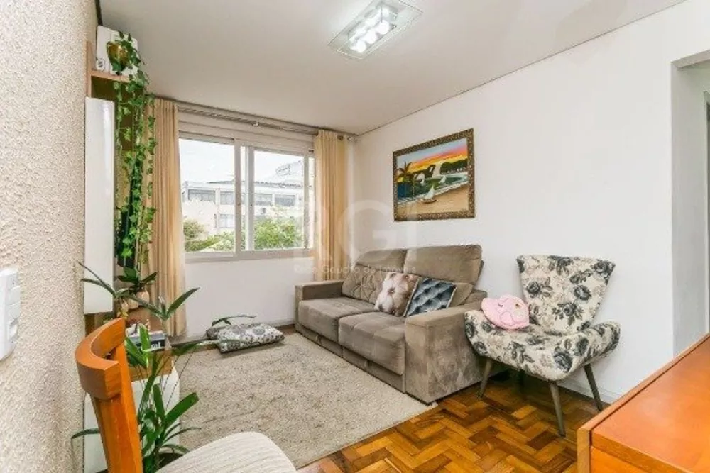 Apartamento à venda com 2 quartos, 69m² - Foto 2