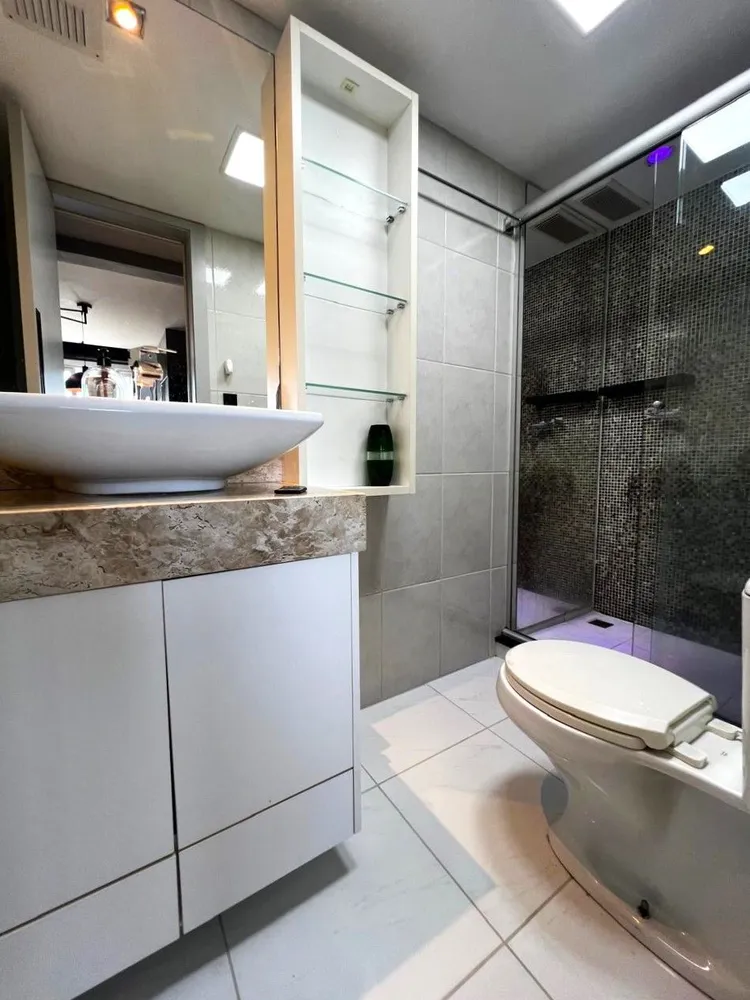 Apartamento, 1 quarto, 56 m² - Foto 8