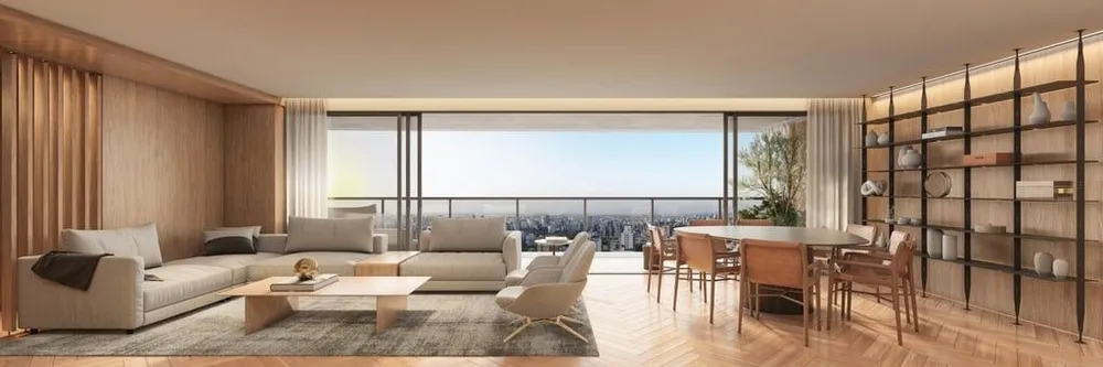 Apartamento, 3 quartos, 153 m² - Foto 5