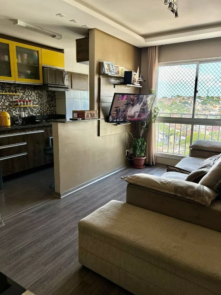 Apartamento à venda com 2 quartos, 50m² - Foto 3