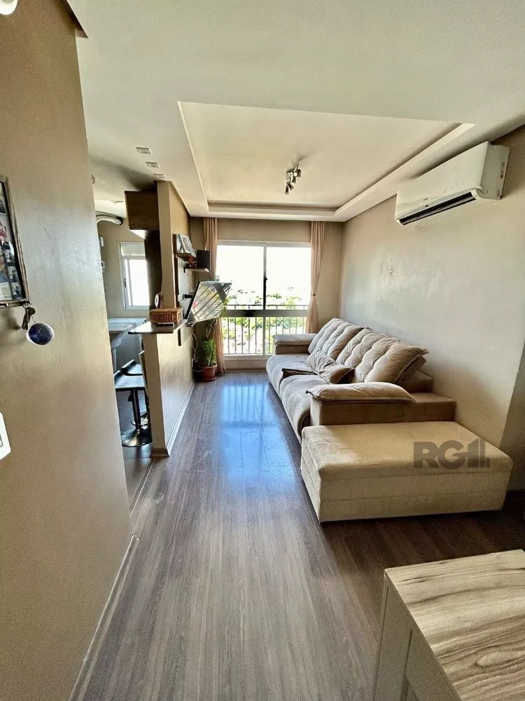 Apartamento à venda com 2 quartos, 50m² - Foto 2