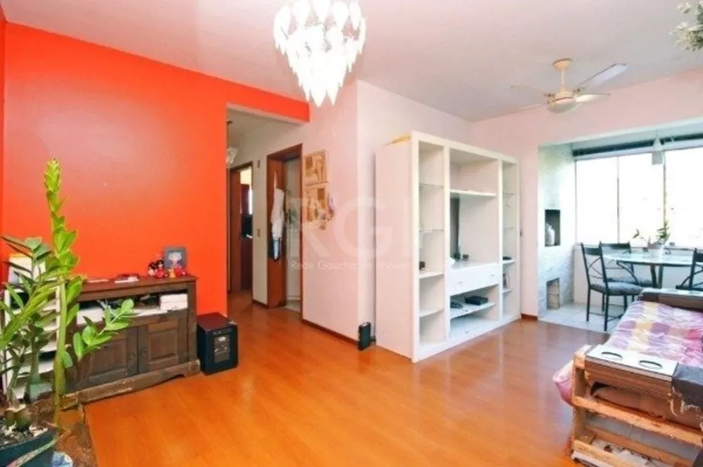 Apartamento à venda com 2 quartos, 60m² - Foto 1