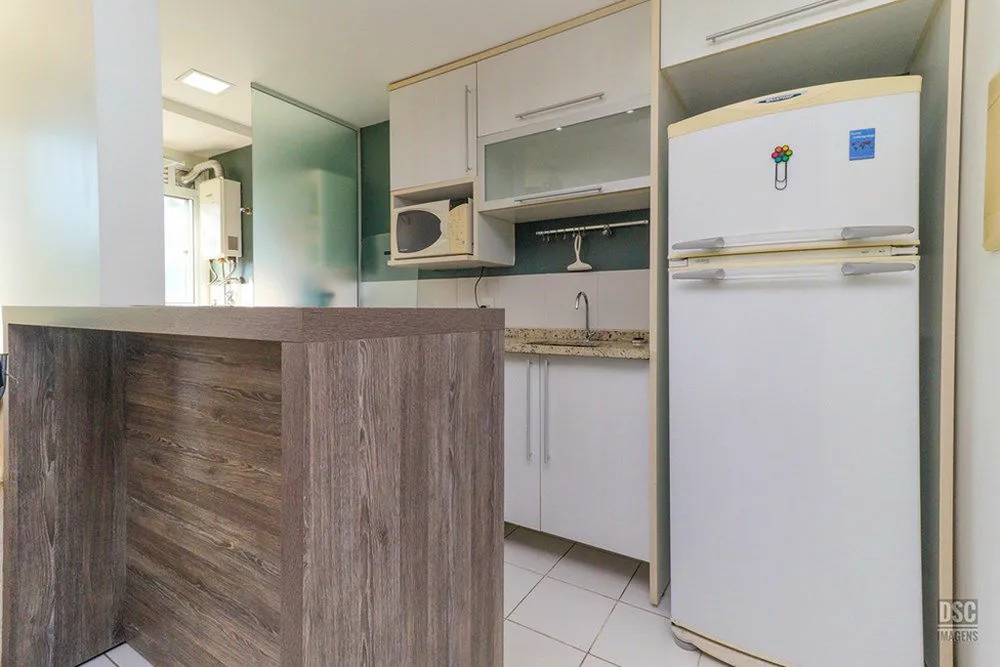 Apartamento, 2 quartos, 53 m² - Foto 1