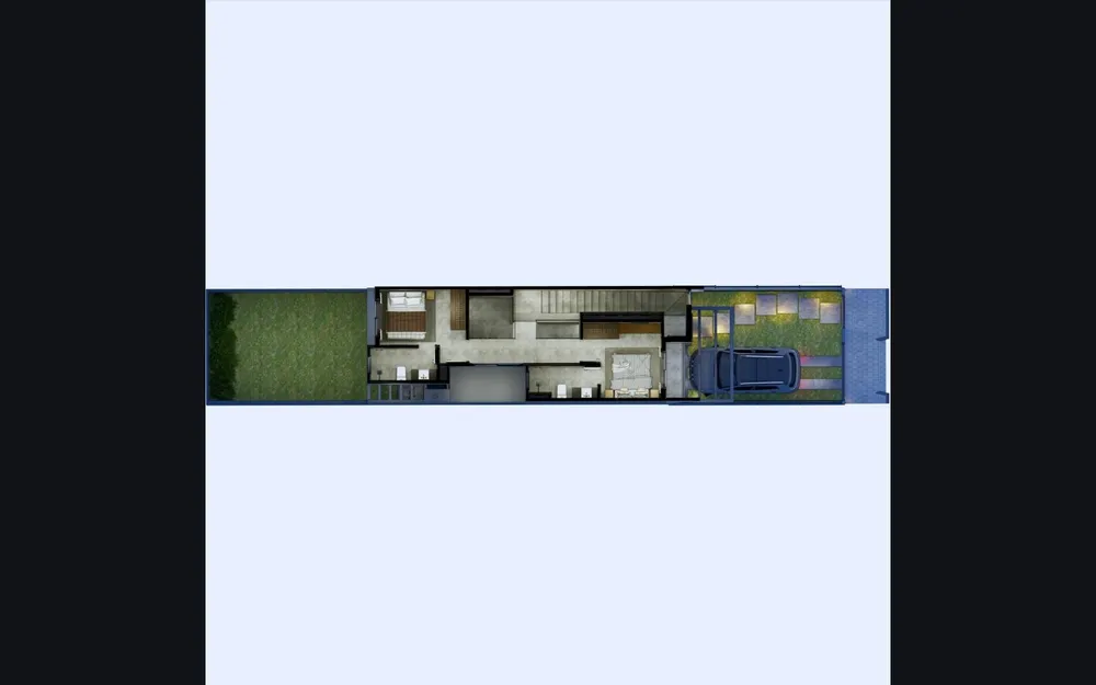 Casa, 3 quartos, 141 m² - Foto 6