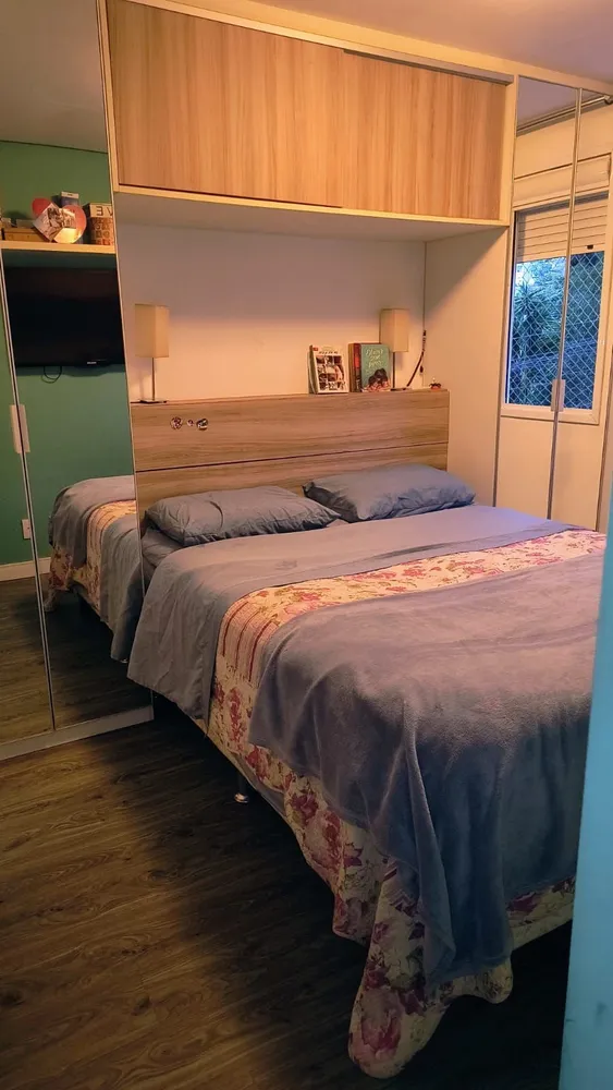Apartamento, 2 quartos, 41 m² - Foto 1
