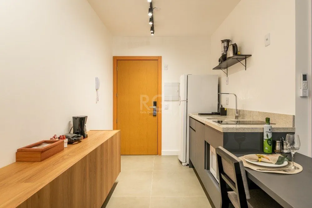 Apartamento, 1 quarto, 28 m² - Foto 3