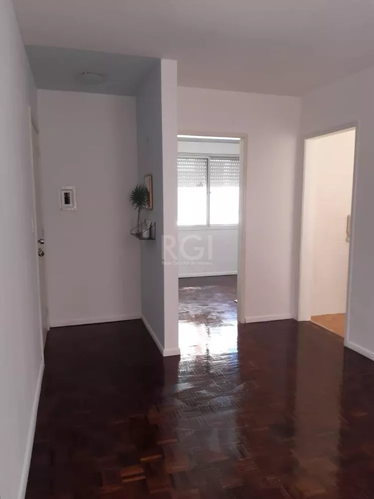 Apartamento à venda com 1 quarto, 35m² - Foto 1