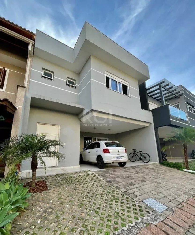 Casa de Condomínio à venda com 3 quartos, 143m² - Foto 1