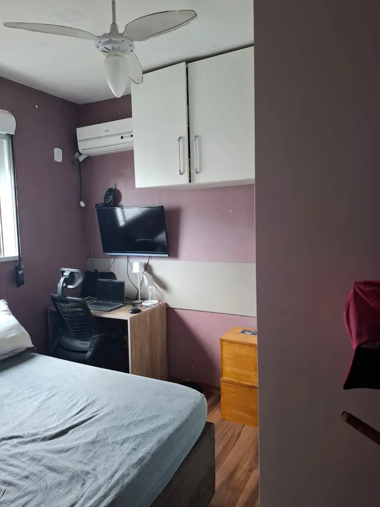 Apartamento, 2 quartos, 43 m² - Foto 2