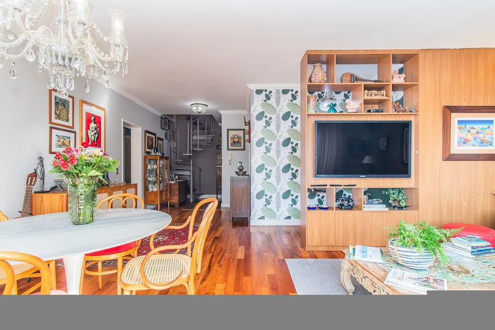 Apartamento, 1 quarto, 33 m² - Foto 4