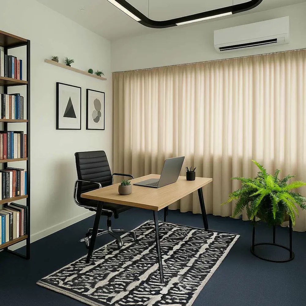 Sala-Conjunto, 28 m² - Foto 1