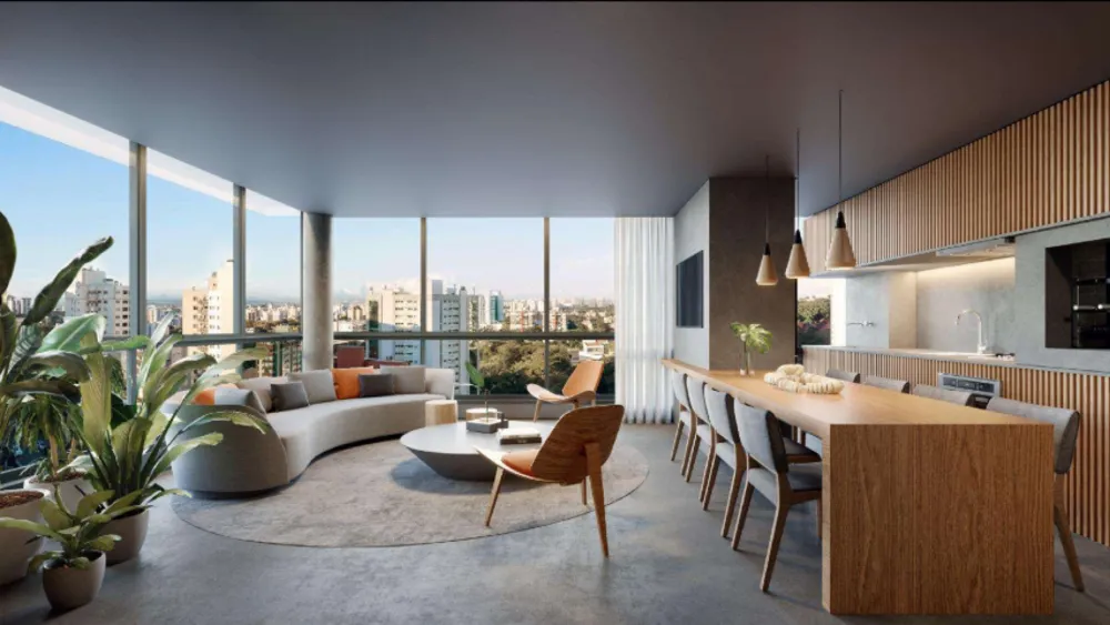 Apartamento, 1 quarto, 27 m² - Foto 6