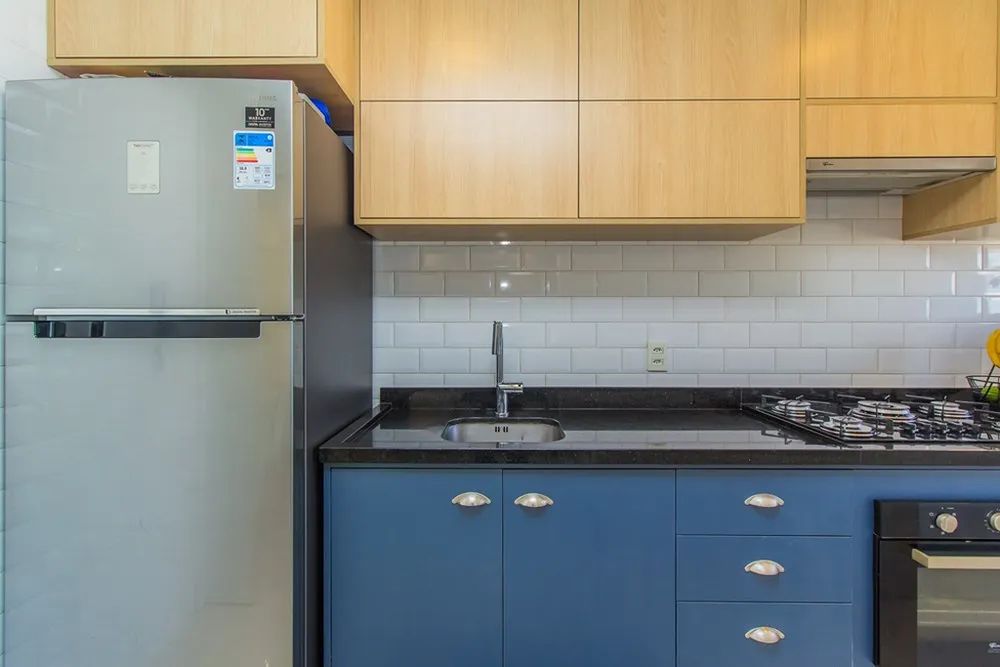 Apartamento, 2 quartos, 52 m² - Foto 1