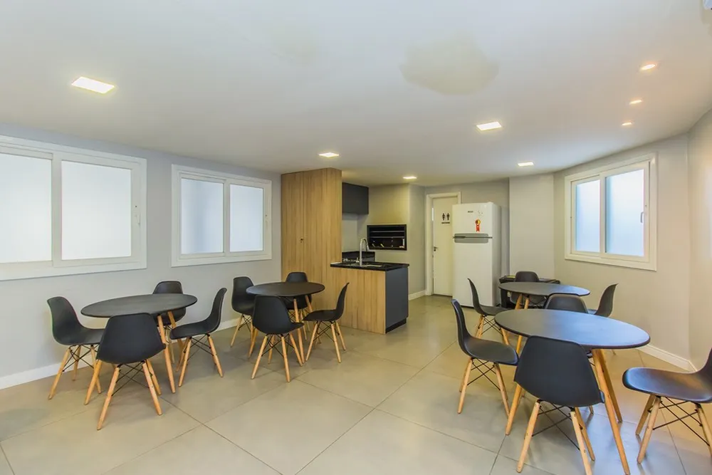Apartamento, 2 quartos, 52 m² - Foto 2