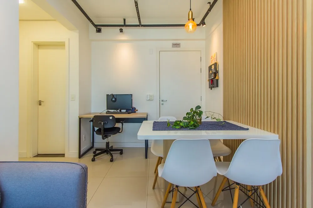 Apartamento, 2 quartos, 52 m² - Foto 5
