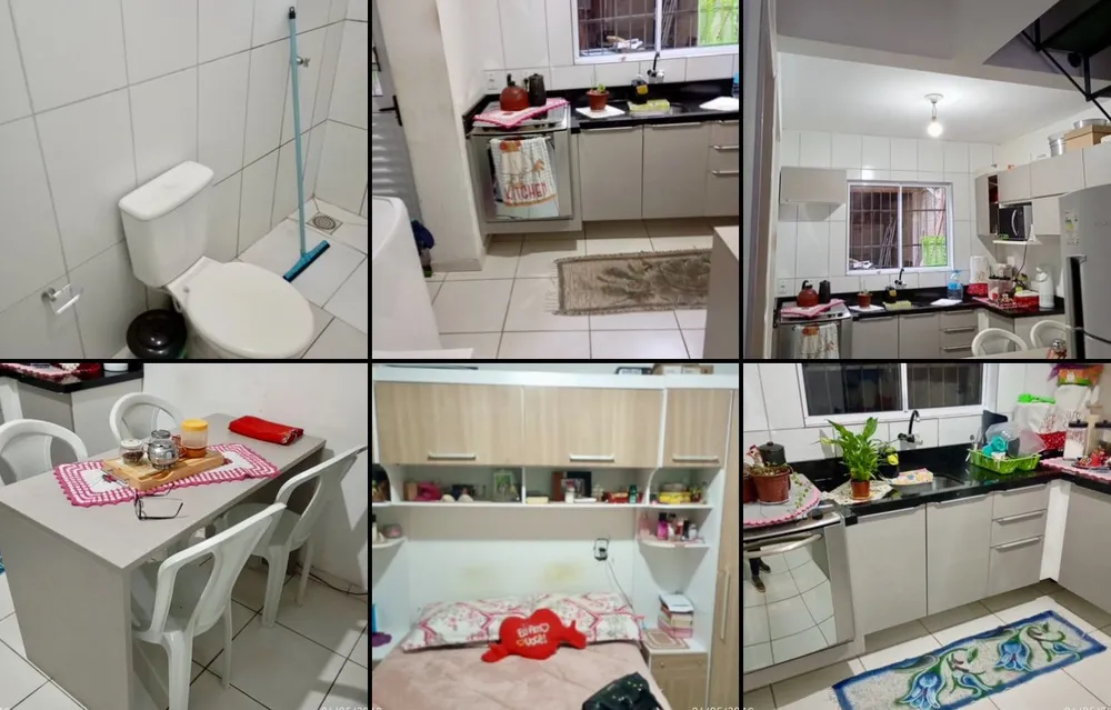 Casa, 2 quartos, 54 m² - Foto 4
