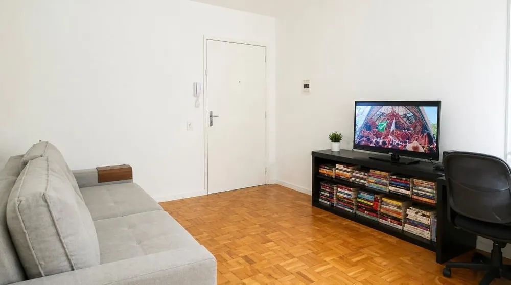 Apartamento, 1 quarto, 35 m² - Foto 4