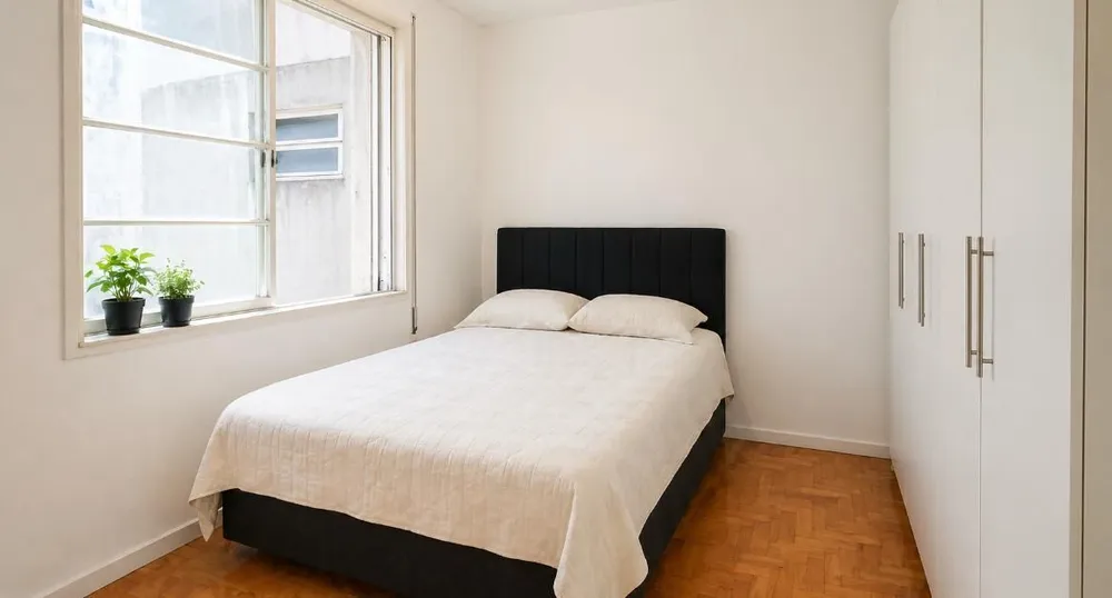 Apartamento, 1 quarto, 35 m² - Foto 1