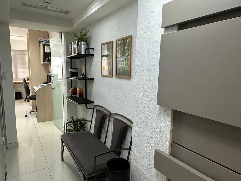 Sala-Conjunto, 31 m² - Foto 1
