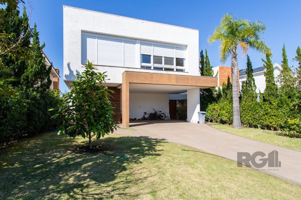 Casa de Condomínio à venda com 3 quartos, 427m² - Foto 1