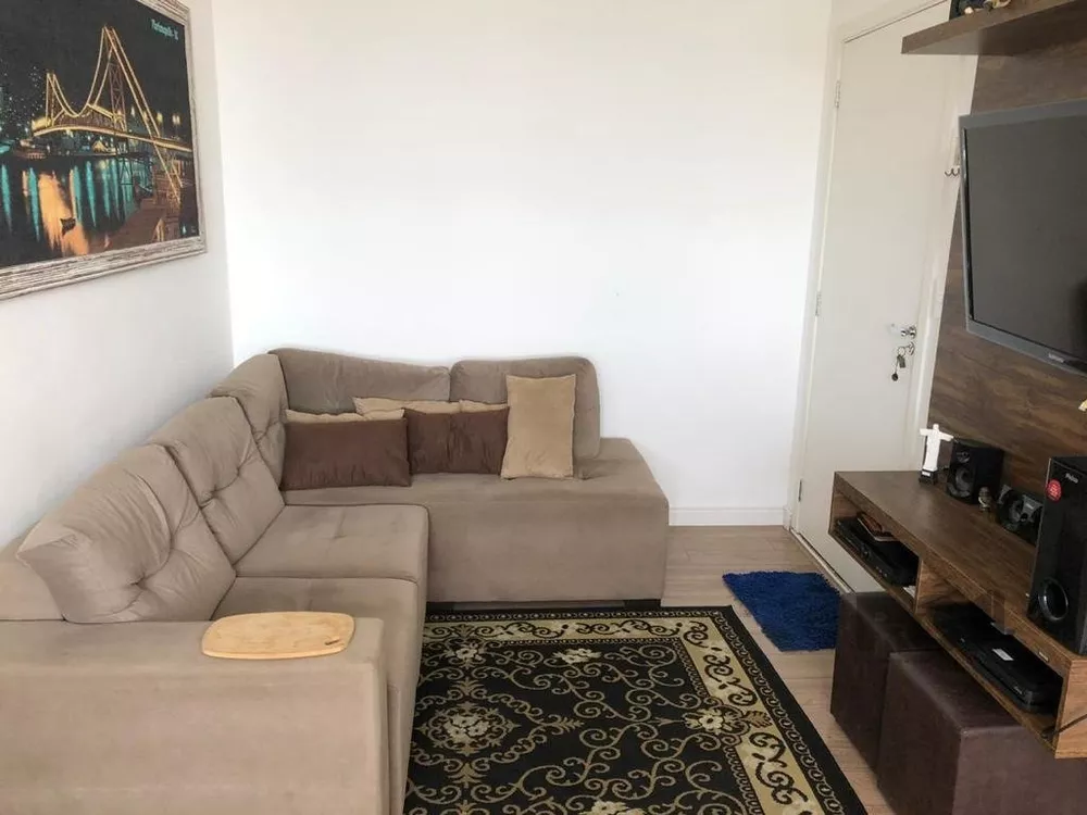 Apartamento à venda com 3 quartos, 60m² - Foto 3