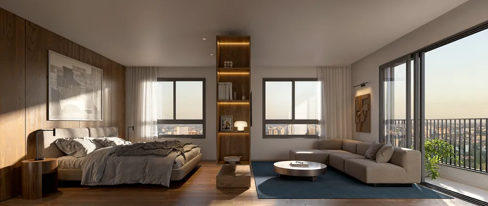 Apartamento, 2 quartos, 66 m² - Foto 4