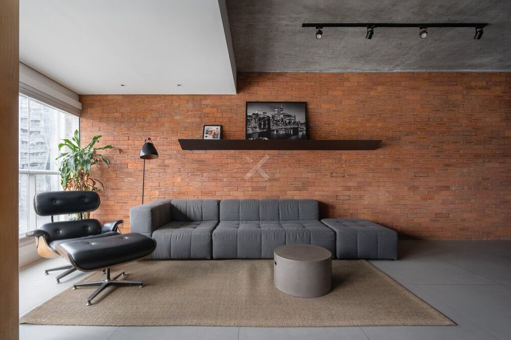 Apartamento à venda com 1 quarto, 55m² - Foto 5