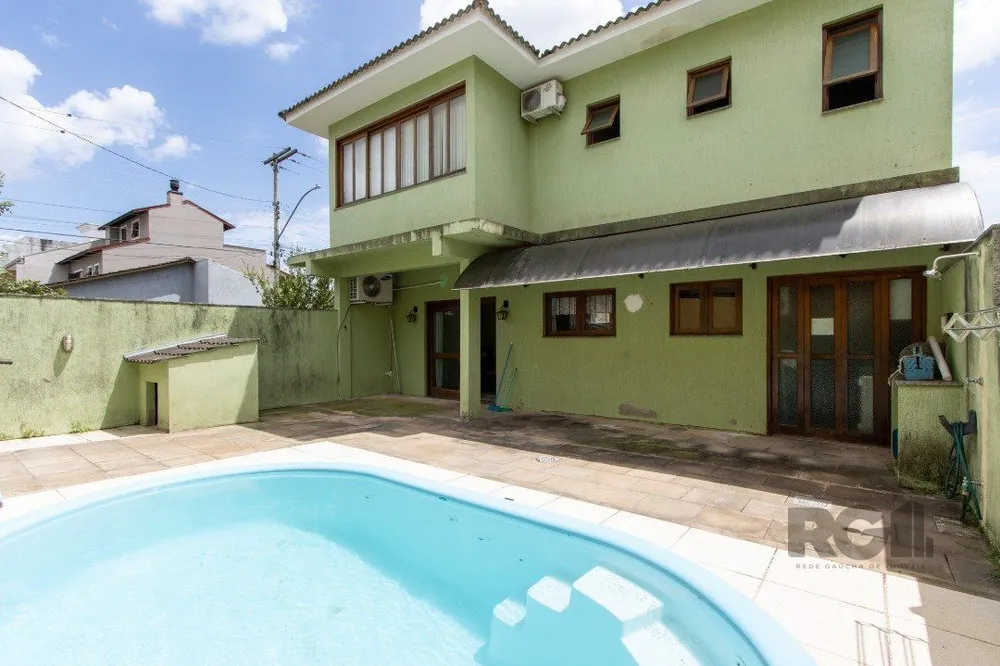 Casa, 5 quartos, 184 m² - Foto 2