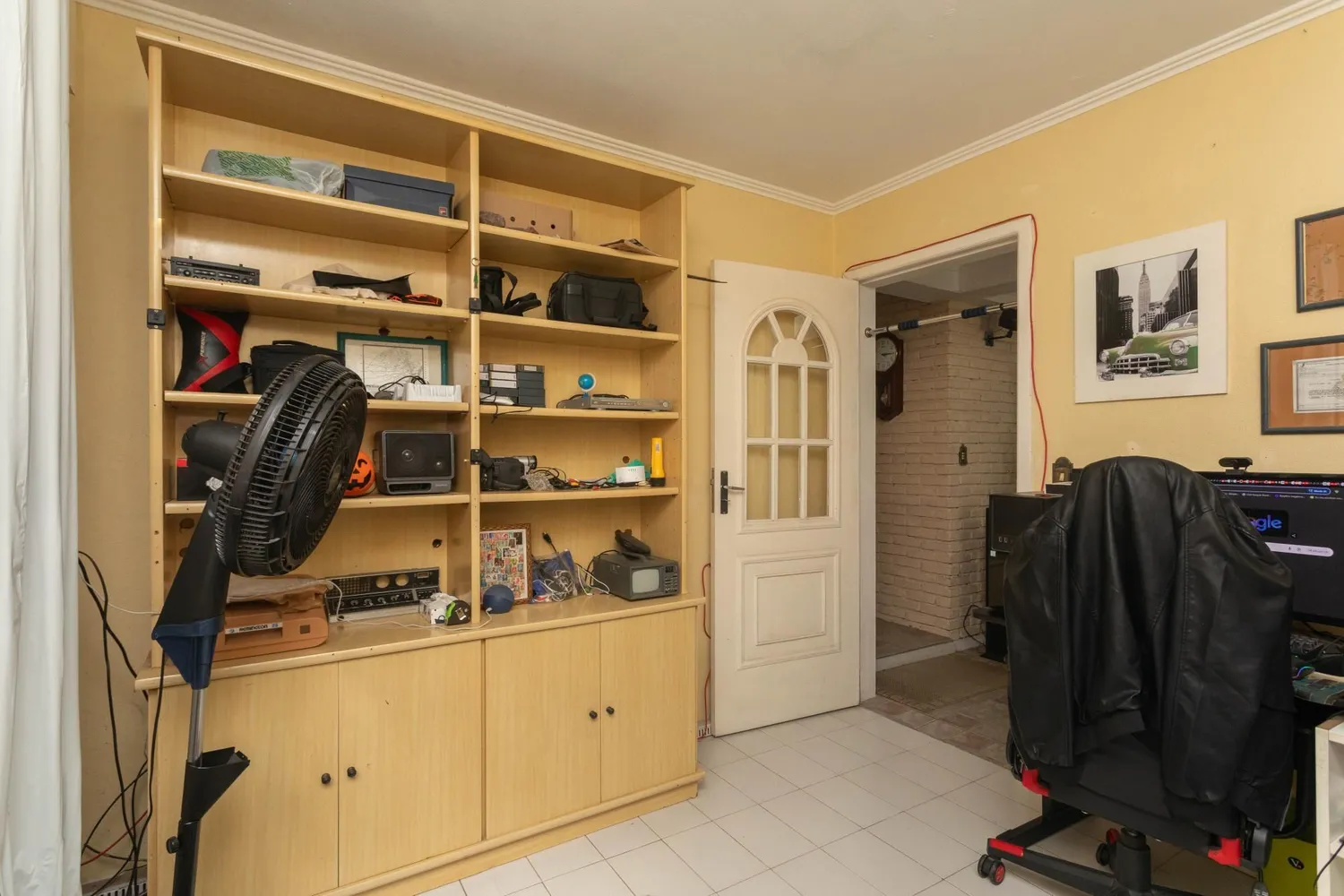 Sala-Conjunto, 56 m² - Foto 1