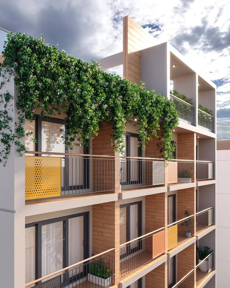 Apartamento, 1 quarto, 31 m² - Foto 1
