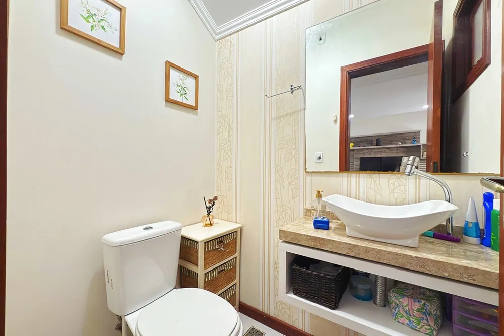 Casa de Condomínio, 3 quartos - Foto 5