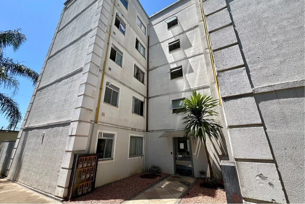 Apartamento, 2 quartos, 41 m² - Foto 1