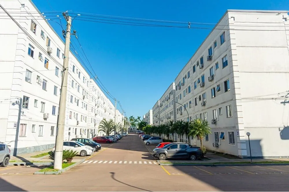 Apartamento, 2 quartos, 41 m² - Foto 3